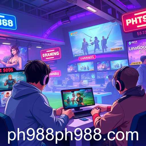 PH988: The Digital Frontier of Gaming